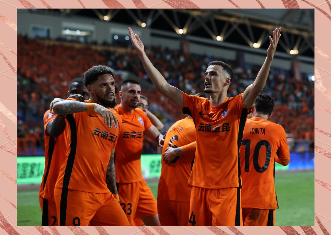 云南玉昆比赛日云南玉昆vs天津津门虎