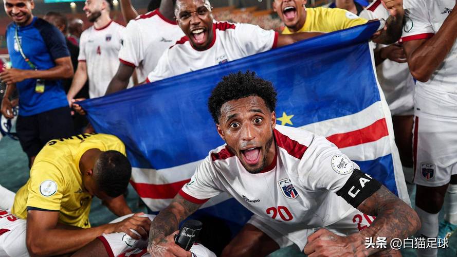 世界杯地理学堂：世界杯最小参赛国家佛得角，曾经是荒岛？