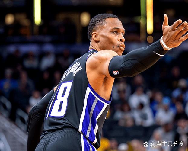 德罗赞愿帮威少跟大象打架哈登:我爱你们!但我先撤!