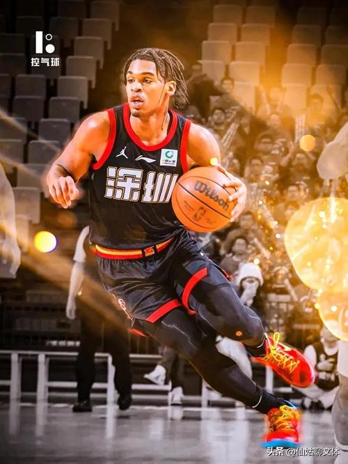 到了！媒体人：深圳男篮新外援克里斯托弗已经到位