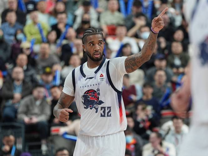 鲁媒：明日山东男篮主场迎战北京男篮 克里斯大概率伤愈回归