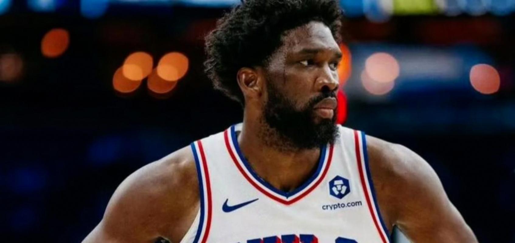 Skip：我的消息源告诉我恩比德已经能打了 是他自己选择继续休战