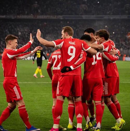 若拜仁问鼎本赛季欧冠，赛事收入可能超过1.5亿欧元创队史纪录