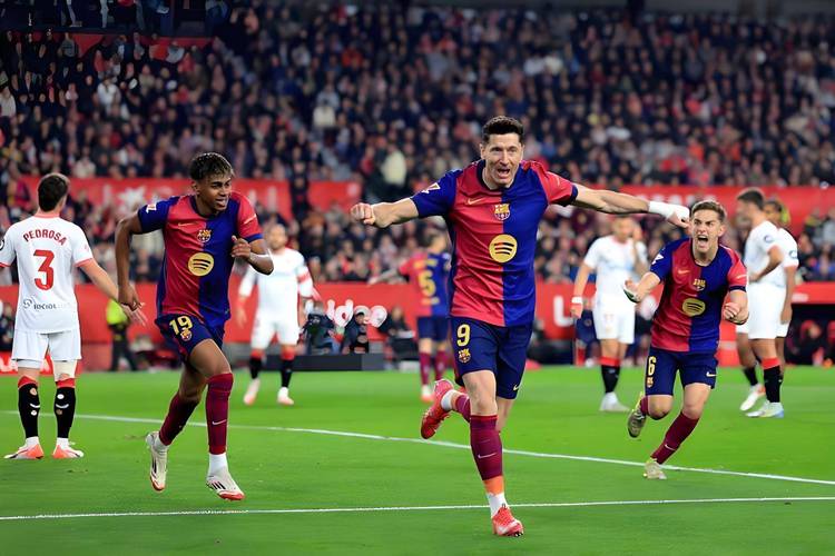 官方：西甲第34轮奥萨苏纳vs巴萨将在5月3日3点开球