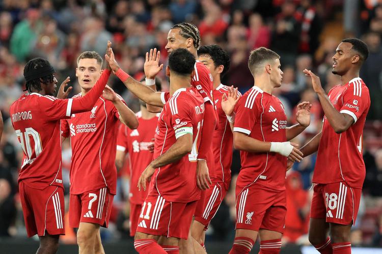 电讯报列利物浦离队9人名单：麦卡、琼斯、埃利奥特和基耶萨在列