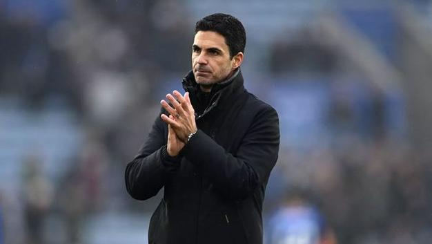 阿尔特塔连续两赛季带队进入欧冠四强，成英超历史第五位主教练