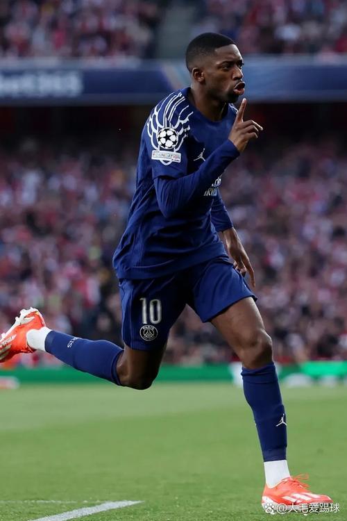 童年好友欧冠碰面！于帕谈欧冠对登贝莱：非常期待这场对决