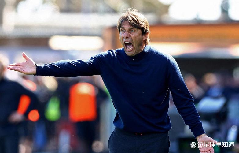 罗体：孔蒂访问当地监狱，以微笑回应意大利国家队帅位的问题