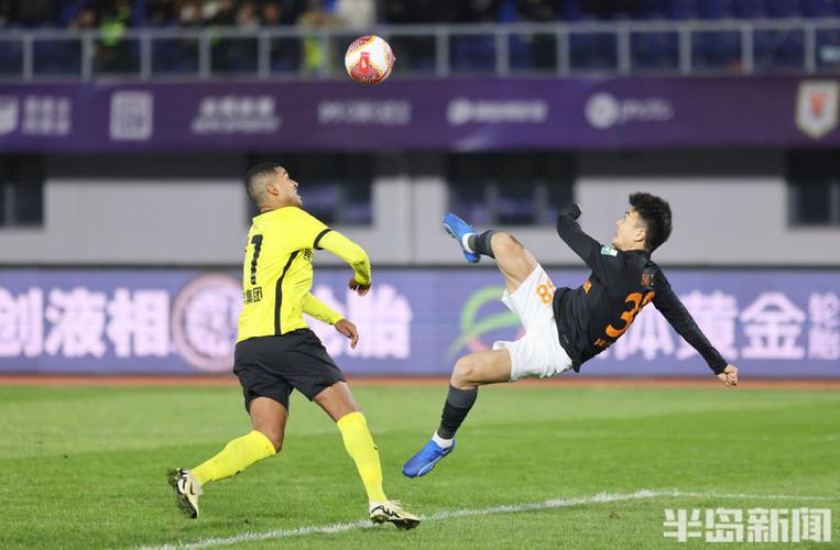 青岛德比，共同为青岛而战！