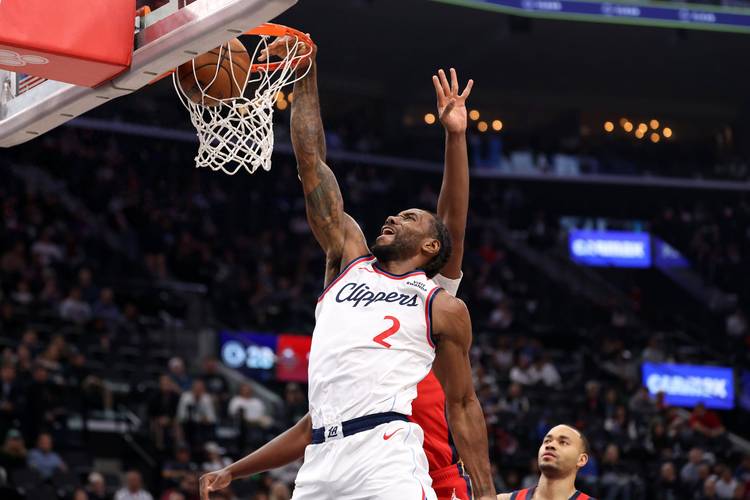 北伐终是一场空！快船今夏何去何从 先决定是否还围绕伦纳德建队