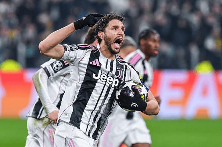 跟队记者：洛卡特利预计明日与尤文续约至2030年