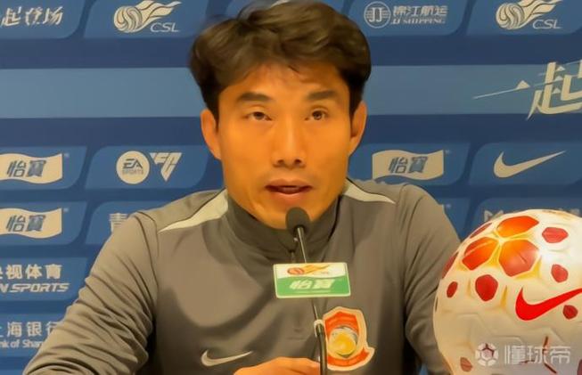 郑智：上轮没拿到3分大家十分遗憾，本周全队上下都充满了斗志