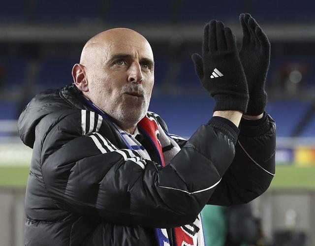 穆斯卡特：我承担所有责任，若有人责怪其他人直接针对我就可以