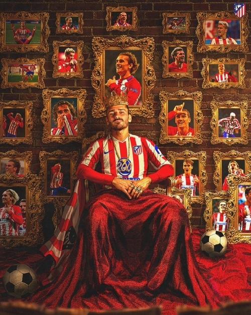 巴埃纳：马竞本赛季表现已证明了自己 若夺冠对格列兹曼很特别