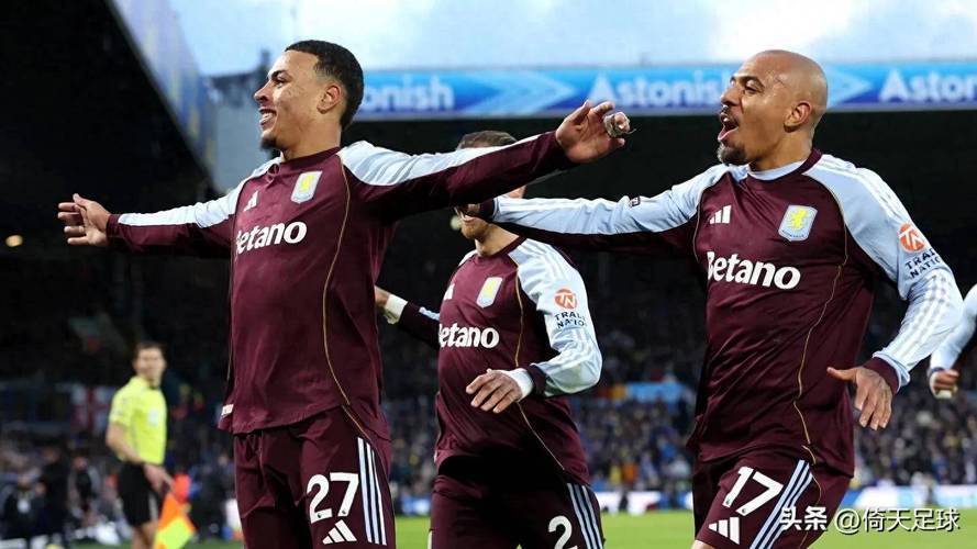 欧联杯9连胜！维拉是英格兰历史上首支做到这一点的球队