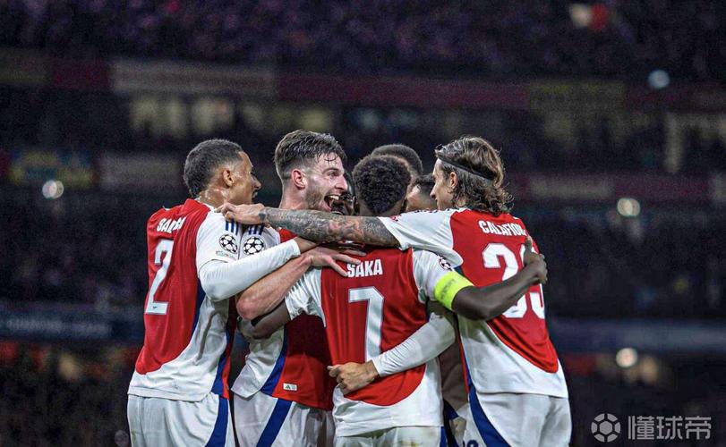 轮换不够？阿森纳本赛季总出场时间占比：拉亚、赖斯等7人均超60%