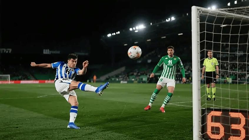 欧联杯-安东尼破门 贝蒂斯主场被布拉加让二追四 后者将战弗赖堡