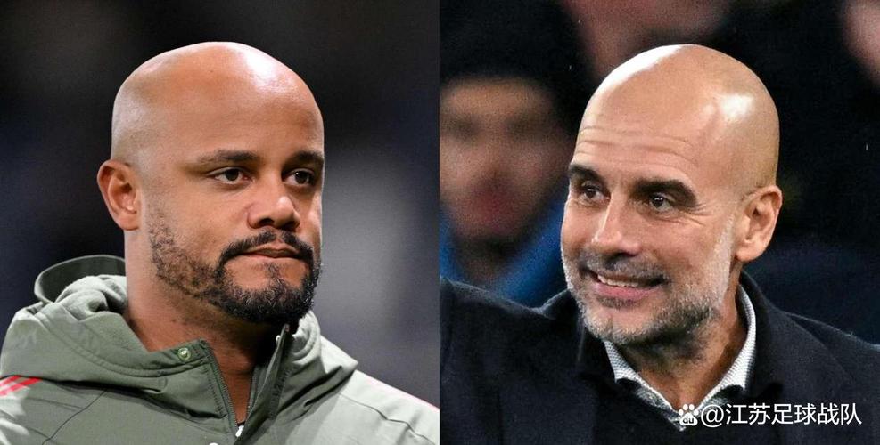 TA：孔帕尼现在没理由离开拜仁，接班瓜迪奥拉？他会希望越迟越好