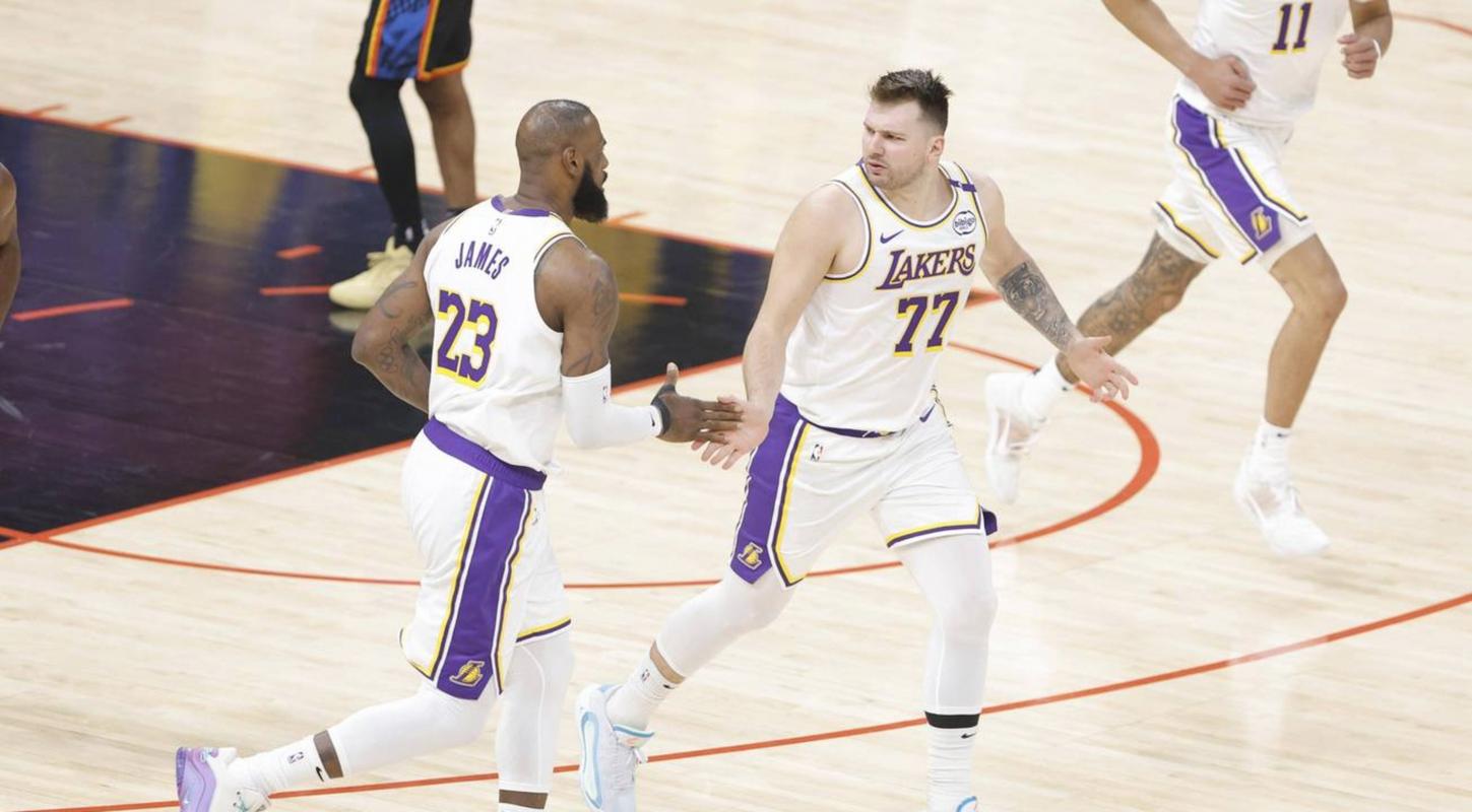 雷迪克：除东契奇和里夫斯外 其他人均可以出战与火箭的G1