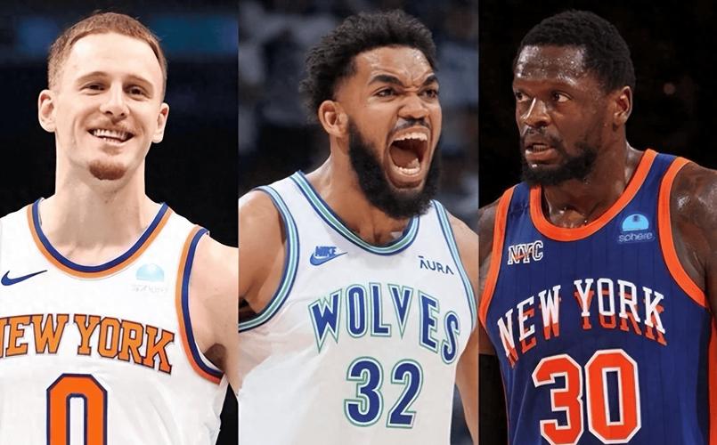 麦丹：不想森林狼被划分到东部 西部旅途离我家近&我是西海岸人