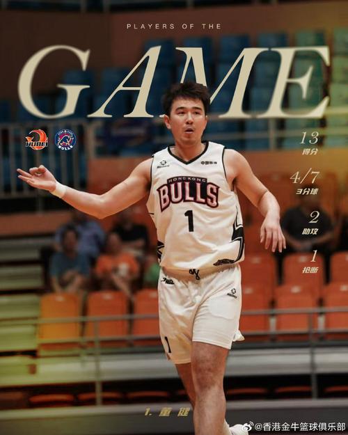 董健命中关键三分完成准绝杀 香港金牛客场逆转上海玄鸟