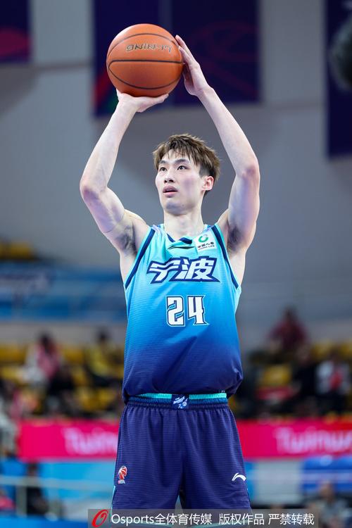 【吧友评选】CBA第39轮本土最佳球员