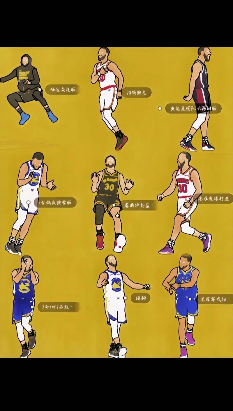 桑托斯：库里出手时就想好了跳舞庆祝动作 而我们则是祈祷球进