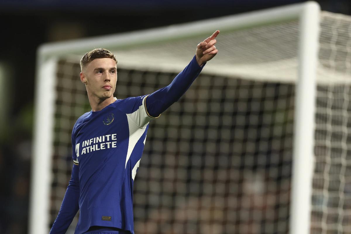 德塞利：切尔西年轻人身边没领袖 帕尔默留队或离开都不是大问题