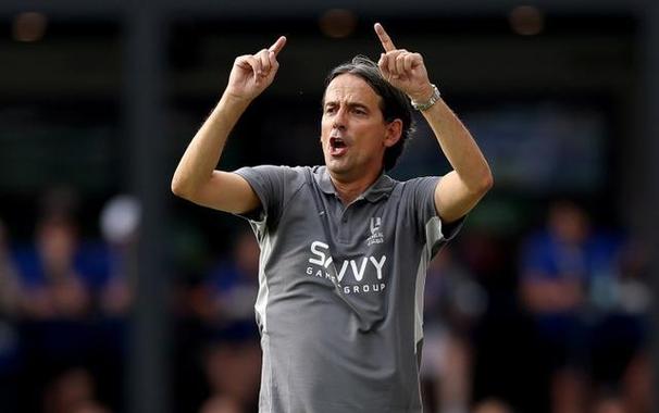 记者：理查德·休斯是新月总监头号候选，小因扎吉承诺会继续执教