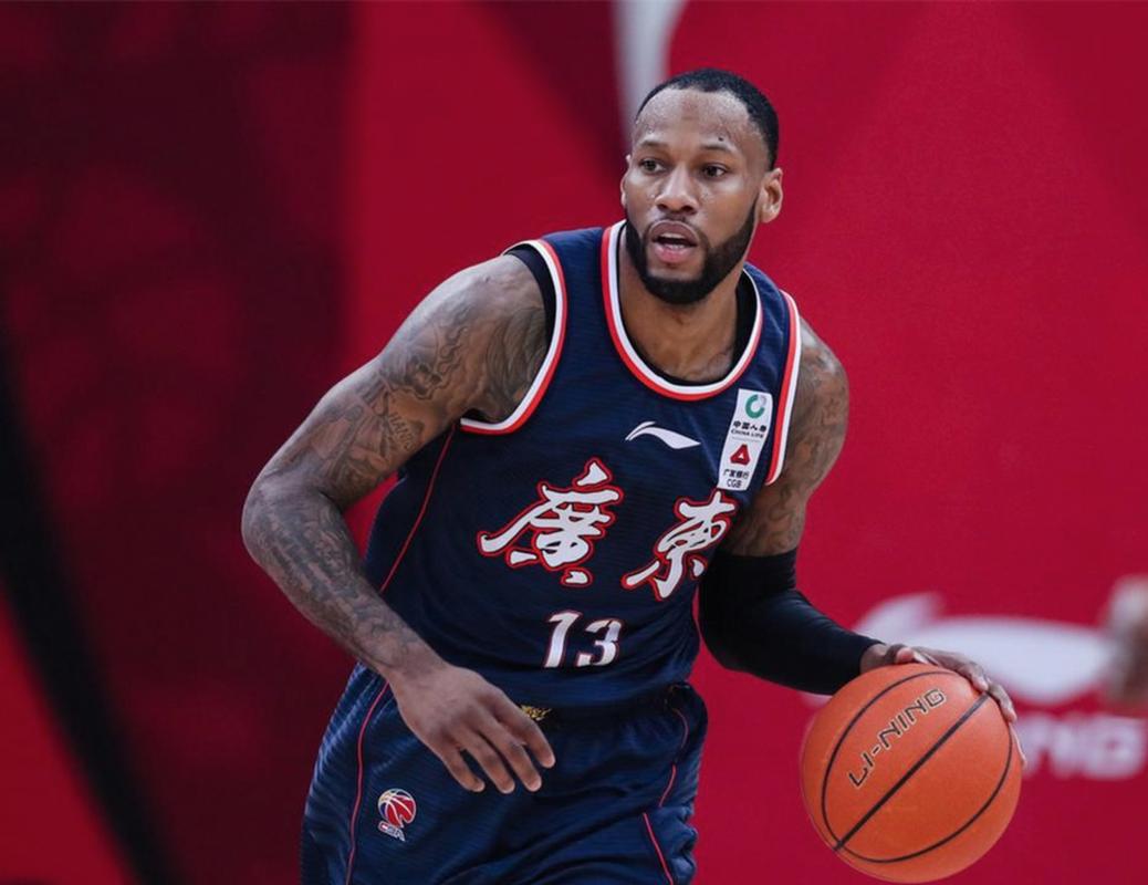 CBA外籍球员注册信息：广厦注册马利克·威廉姆斯 取消塔克的注册