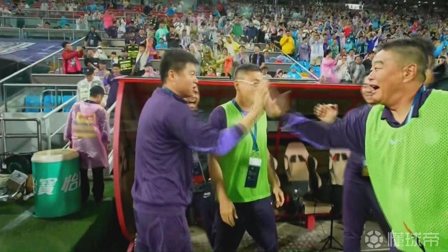 津媒：于根伟带杨帆参加赛前发布会，是对其的一种鼓励和认可