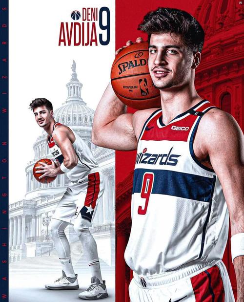 阿夫迪亚：我们有两个出色的防守型中锋 球队攻防武器齐备