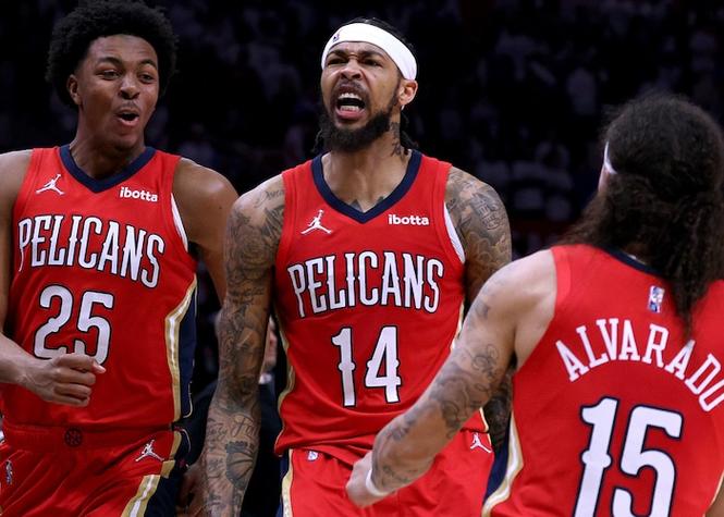 英格拉姆：我不在乎外界的看法 我们的表现已超出预期