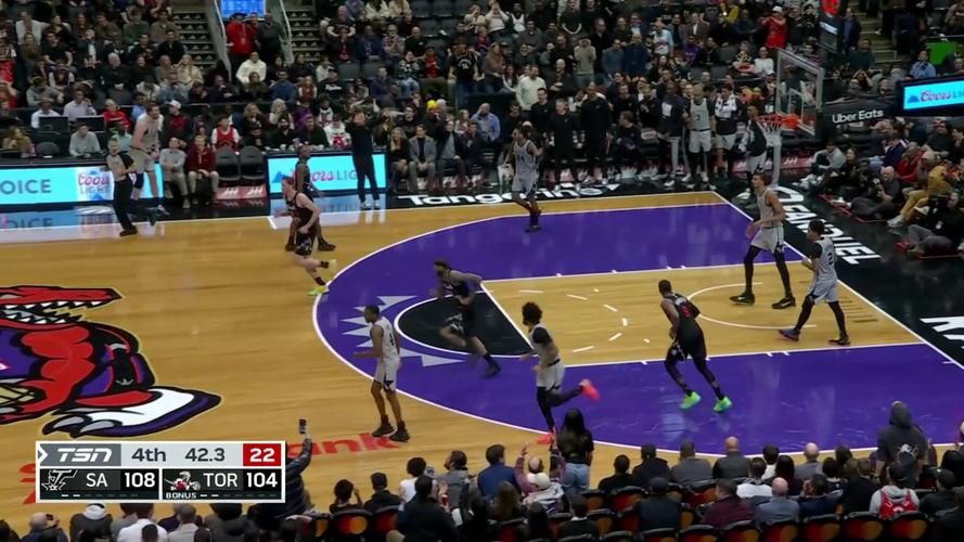 猛龙主帅：面对骑士内线珀尔特尔要扛起责任 他已做好了准备