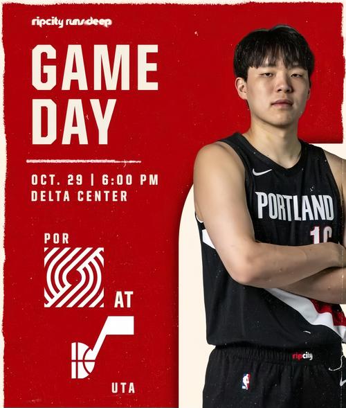 初体验！新秀赛季杨瀚森在球队季后赛首战就获得了出场机会