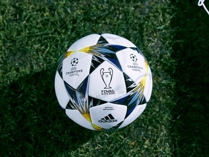 新赛季欧冠联赛阶段官方用球曝光：色彩缤纷，充满活力
