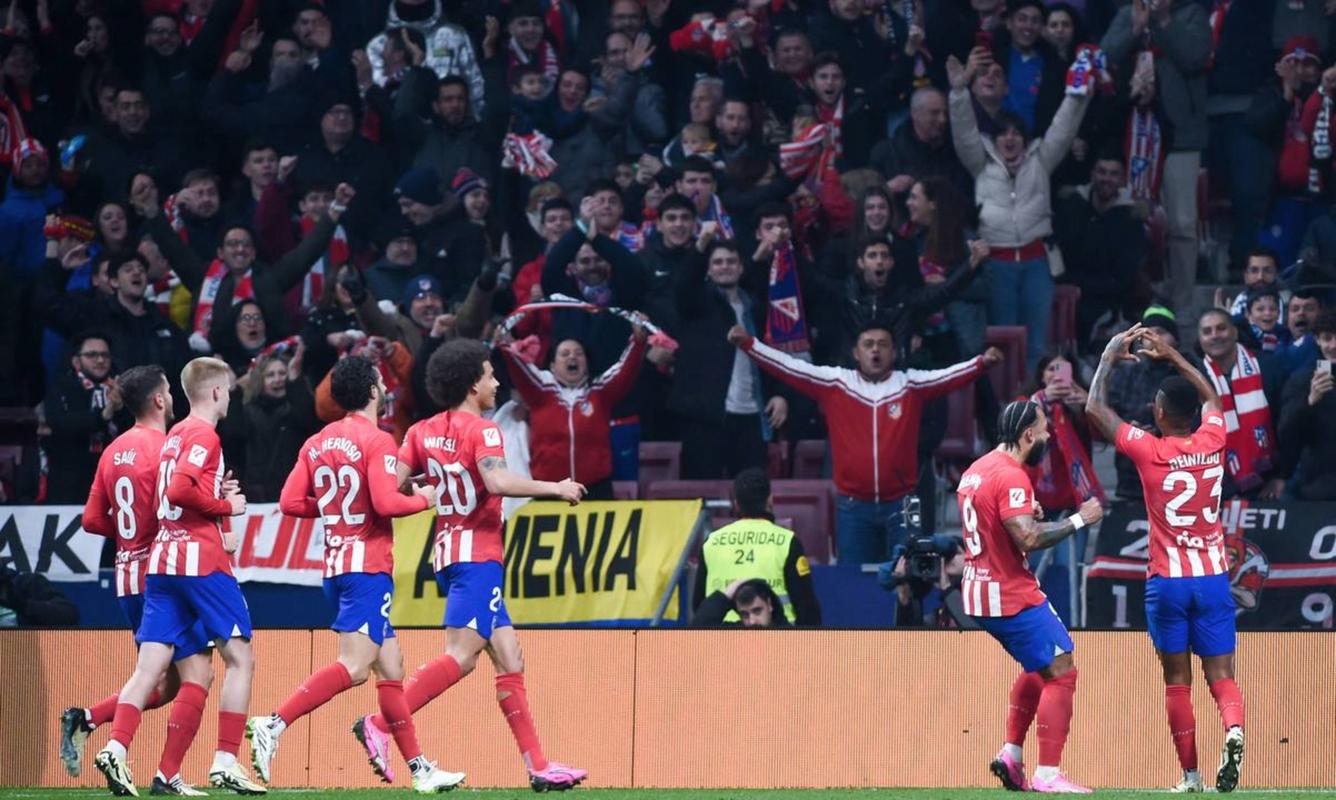 国王杯失冠后发声！小蜘蛛：我们付出了一切，接下来专注欧冠