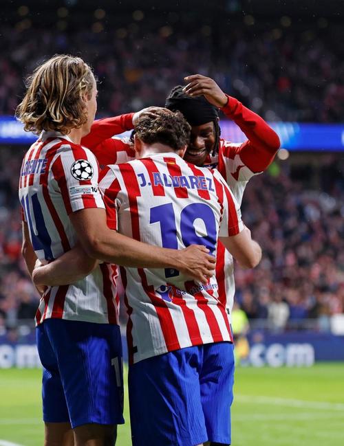 马竞官方：卢克曼、瑟尔洛特均感到不适 接下来几天不会随队合练