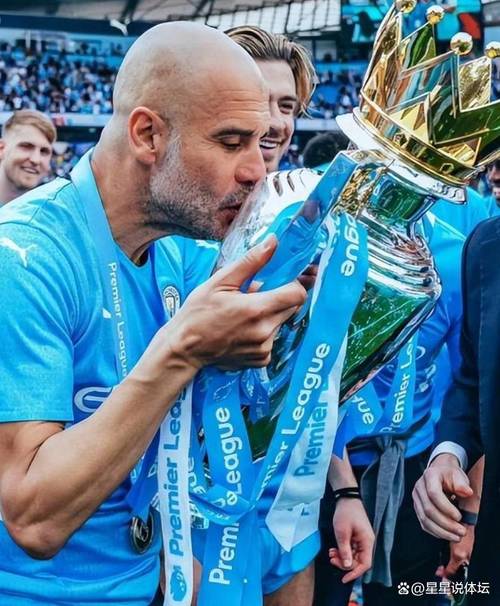 瓜迪奥拉：非常荣幸成为英超首支，在角球中被吹对拉亚犯规的球队