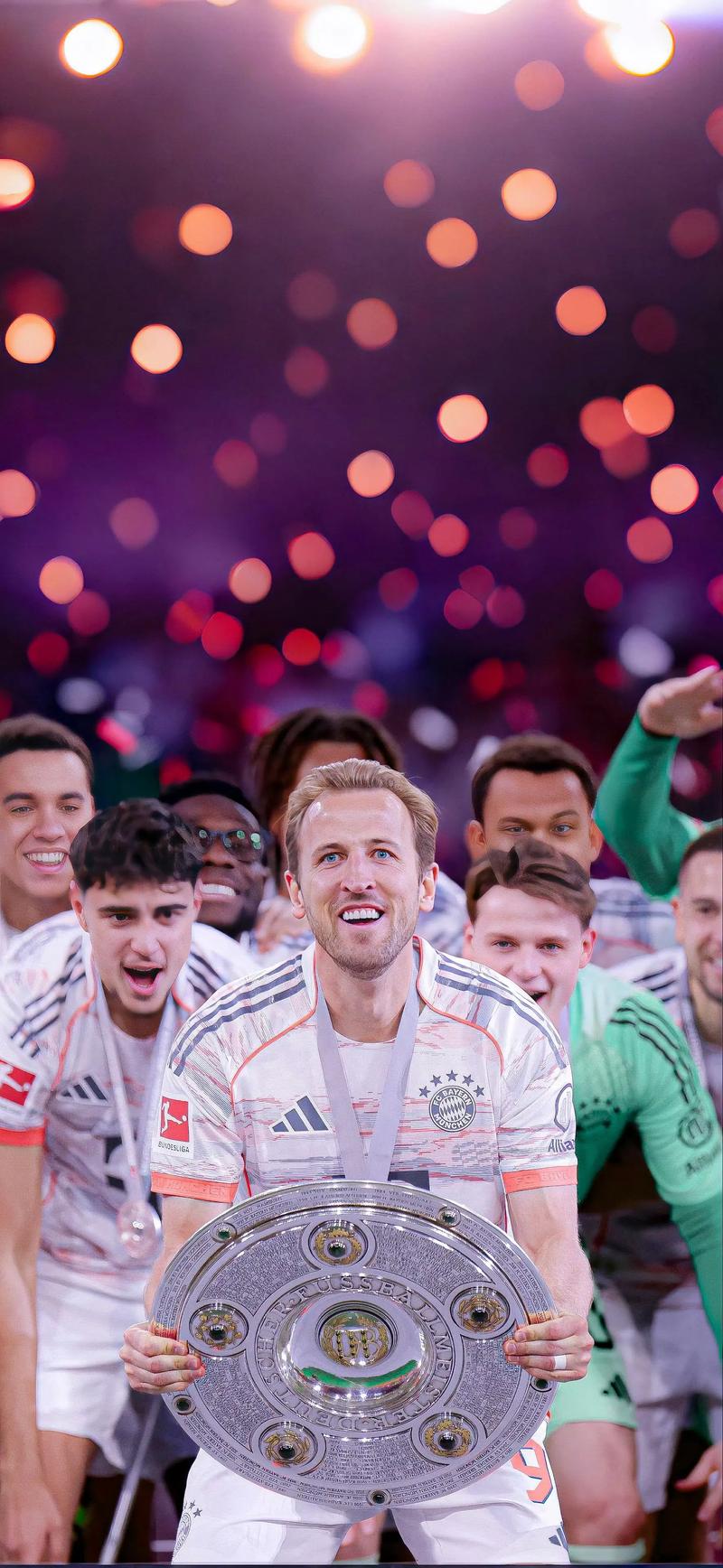 官方：拜仁将在德甲最后一轮对阵科隆赛后举行颁奖仪式