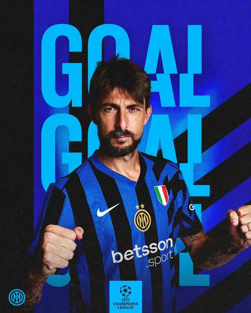 米体：国米如果提前夺得意甲冠军，将在倒数第二轮举行颁奖