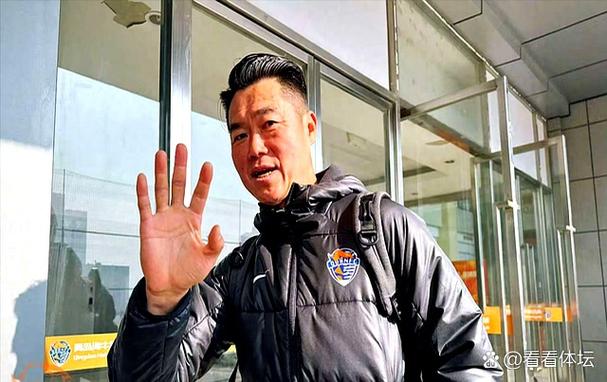 宿茂臻祝福齐鲁超：省体是我生涯的起点，希望广大球迷观赛助威