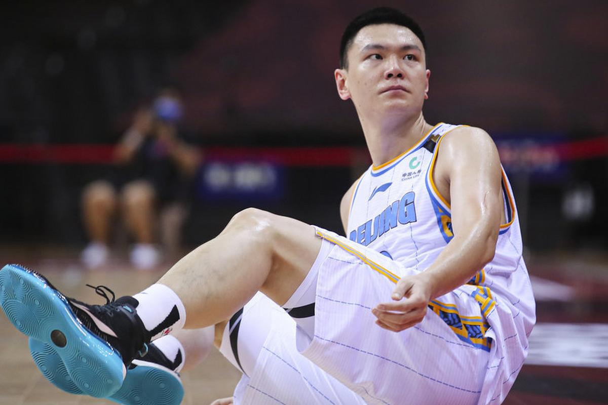 968记三分！北京队史三分王朱彦西正式谢幕 将转型助教开启新征程