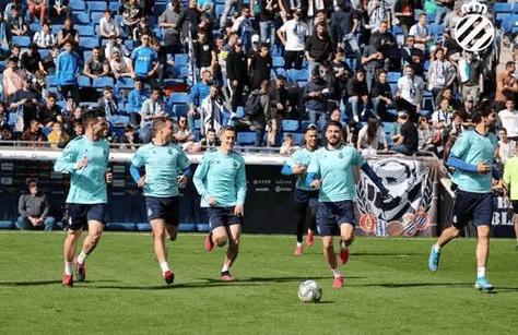 官方：西班牙人主场看台被罚部分关闭，将影响344个座位