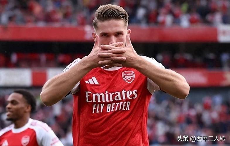 斩获进球！谢尔基社媒晒比赛照片庆祝击败阿森纳