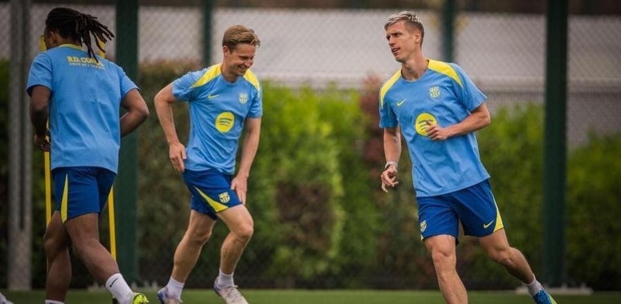 世体：贝尔纳尔仍未参加合练，不太可能入选对阵塞尔塔大名单