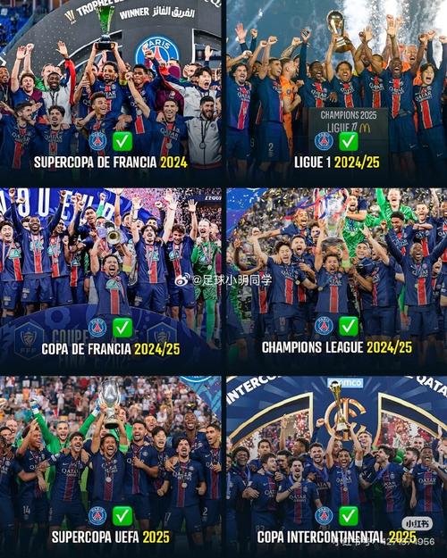 六冠王实至名归！官方：巴黎获得劳伦斯世界体育奖年度最佳团队奖