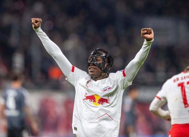 利物浦有意！记者：莱比锡稳拿欧冠资格，对迪奥曼德要价超1亿欧