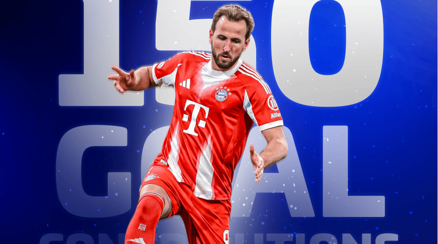 凯恩：我在拜仁过得非常开心，本赛季我们仍然有很多目标要去争取