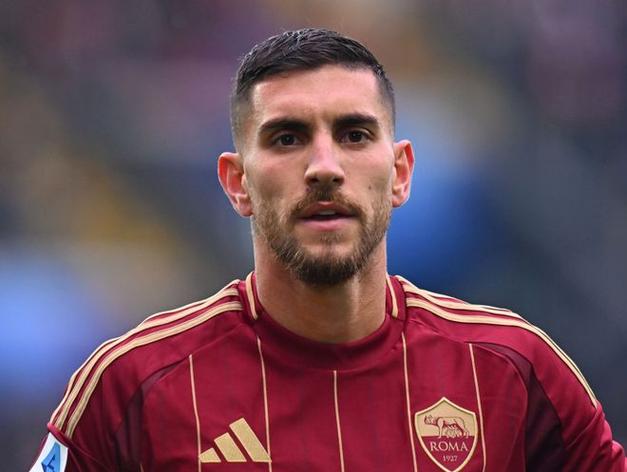 佩莱格里尼：目标赢下剩余所有比赛，帮助罗马以前四名结束赛季